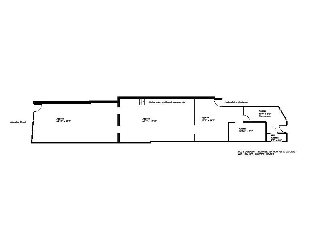 21A Alcester Road, Studley, Warwickshire, B80 7AG