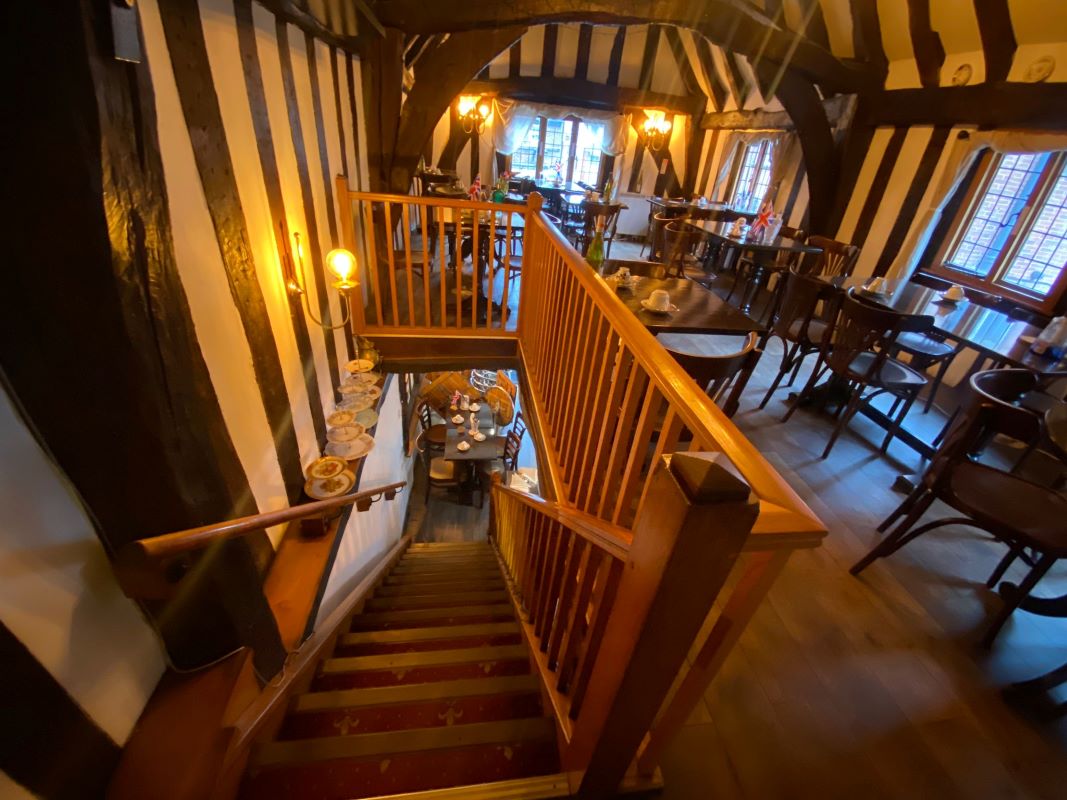 4 Queens Head Court, Newark, Nottinghamshire, NG24 1EL