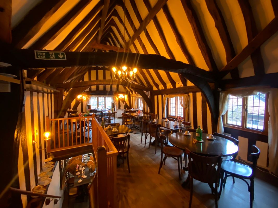 4 Queens Head Court, Newark, Nottinghamshire, NG24 1EL