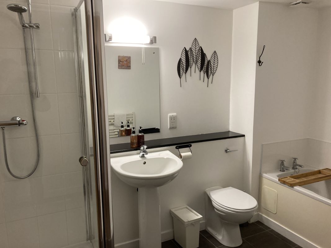 Flat 5 the Brothers Wing The Highland Club St. Benedicts Abbey, Fort Augustus, Inverness-Shire, PH32 4BJ