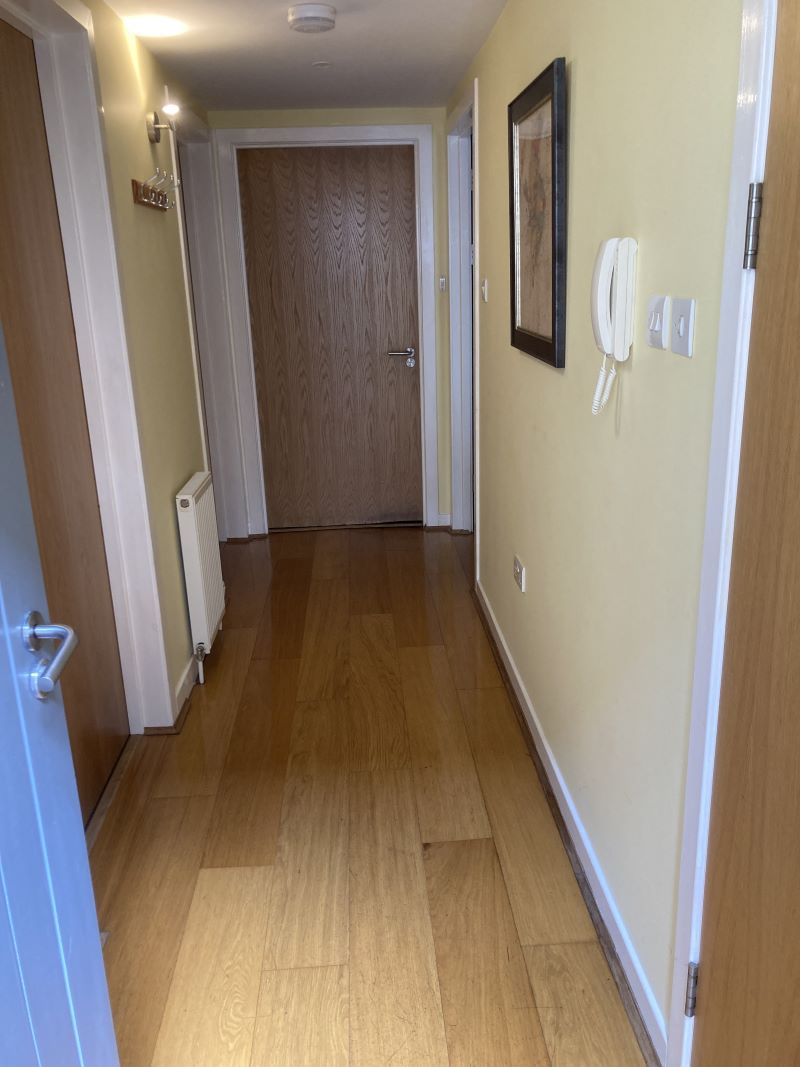 Flat 5 the Brothers Wing The Highland Club St. Benedicts Abbey, Fort Augustus, Inverness-Shire, PH32 4BJ