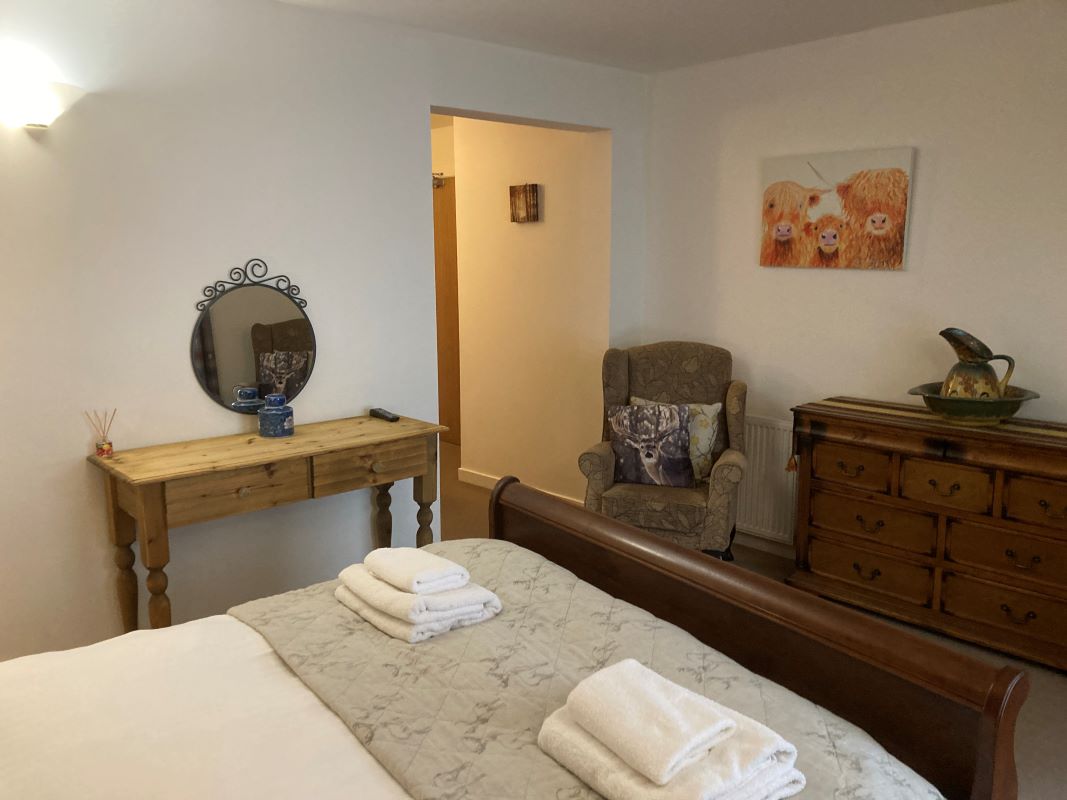 Flat 5 the Brothers Wing The Highland Club St. Benedicts Abbey, Fort Augustus, Inverness-Shire, PH32 4BJ