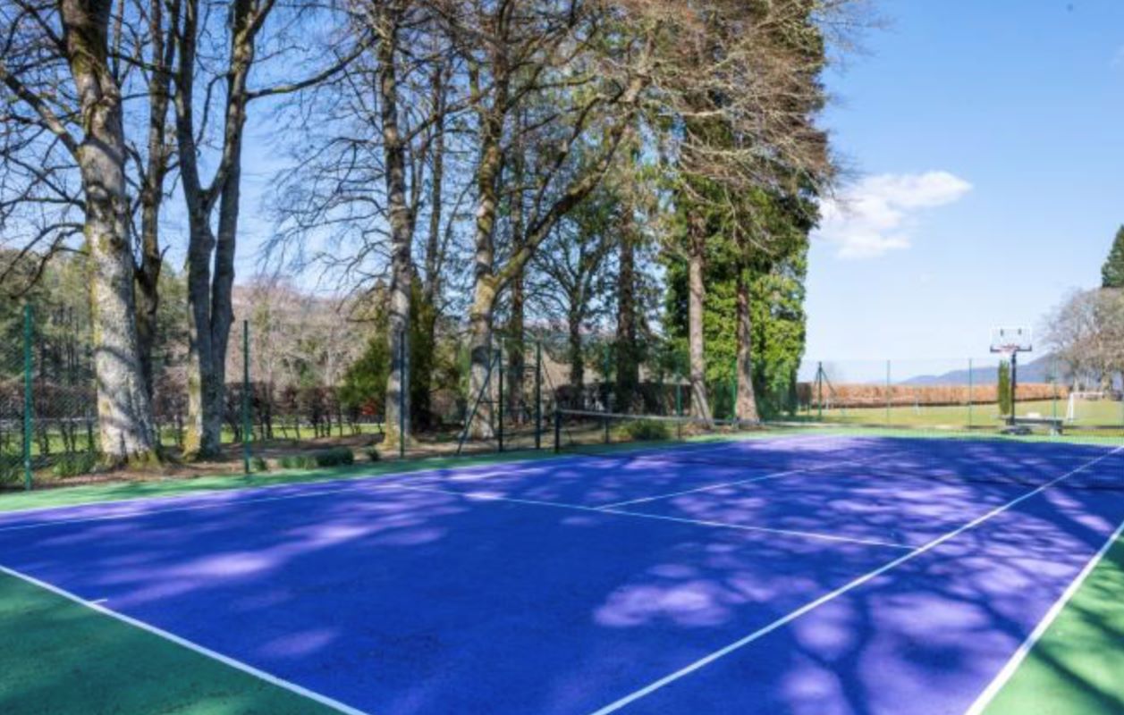 Flat 5 the Brothers Wing The Highland Club St. Benedicts Abbey, Fort Augustus, Inverness-Shire, PH32 4BJ