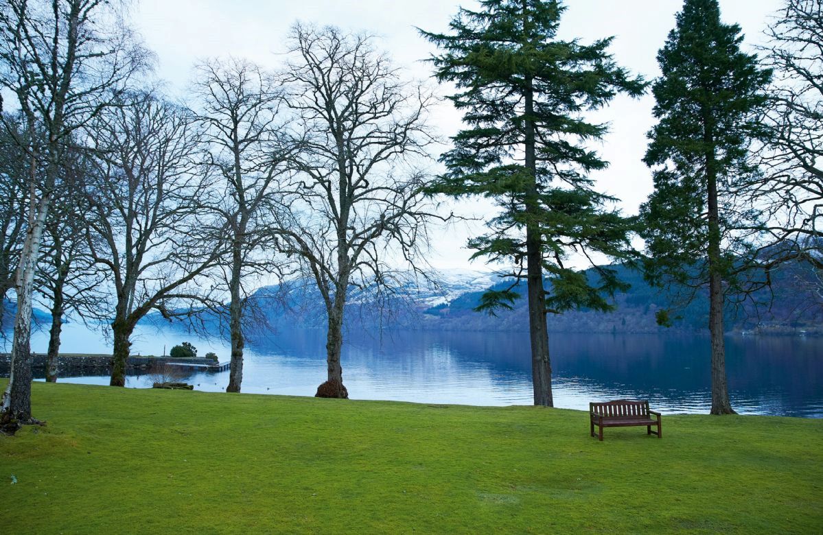 Flat 5 the Brothers Wing The Highland Club St. Benedicts Abbey, Fort Augustus, Inverness-Shire, PH32 4BJ
