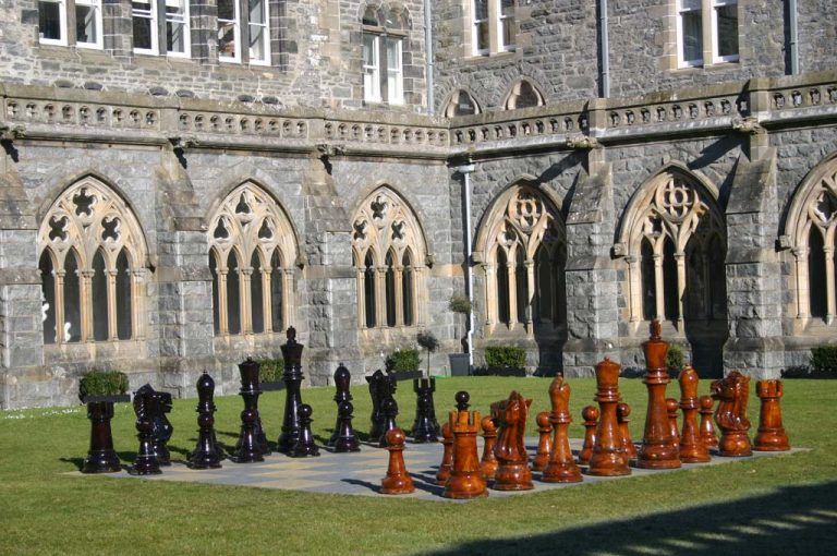 Flat 5 the Brothers Wing The Highland Club St. Benedicts Abbey, Fort Augustus, Inverness-Shire, PH32 4BJ