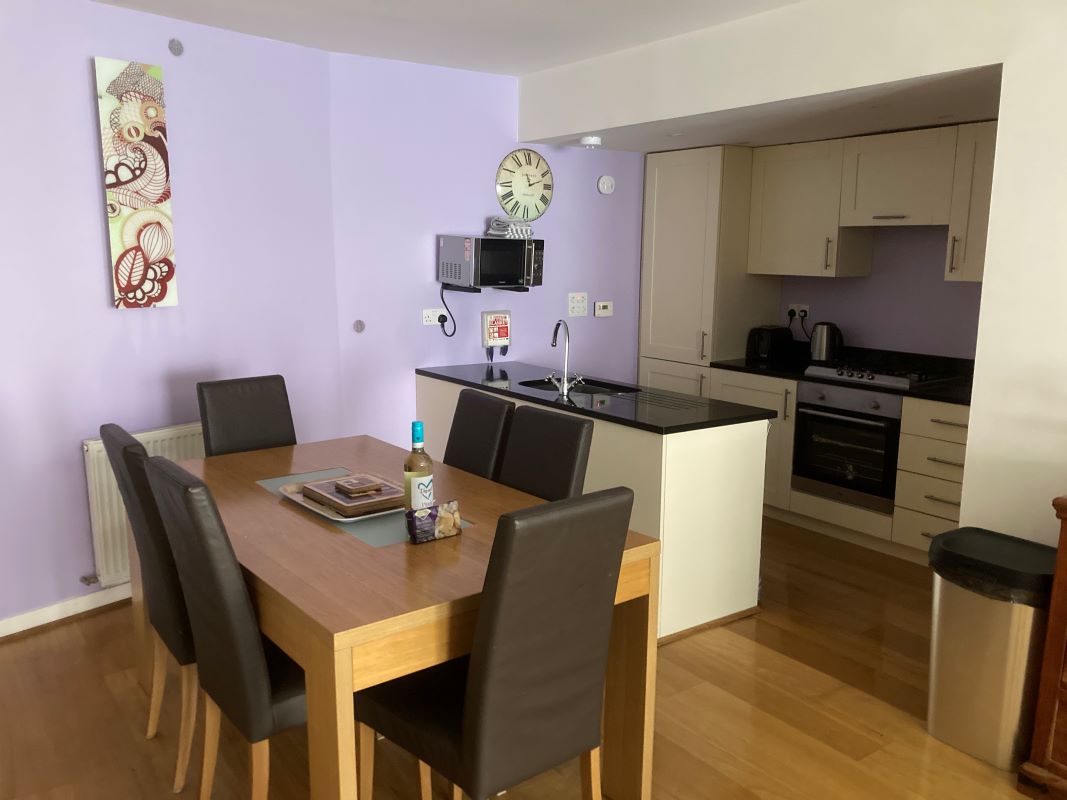 Flat 5 the Brothers Wing The Highland Club St. Benedicts Abbey, Fort Augustus, Inverness-Shire, PH32 4BJ