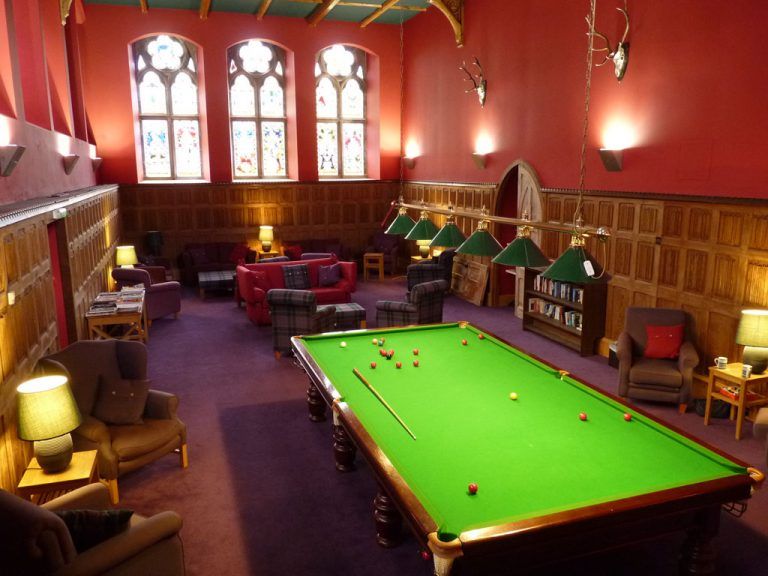 Flat 5 the Brothers Wing The Highland Club St. Benedicts Abbey, Fort Augustus, Inverness-Shire, PH32 4BJ