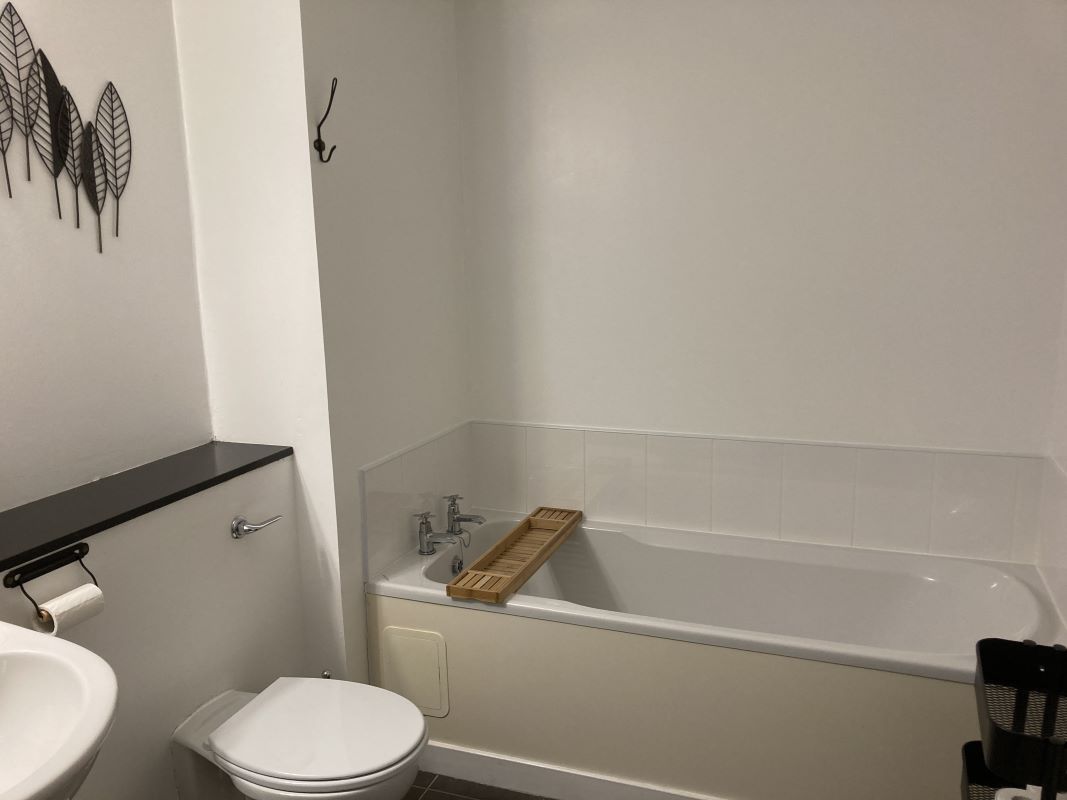 Flat 5 the Brothers Wing The Highland Club St. Benedicts Abbey, Fort Augustus, Inverness-Shire, PH32 4BJ