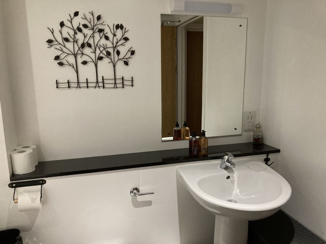 Flat 5 the Brothers Wing The Highland Club St. Benedicts Abbey, Fort Augustus, Inverness-Shire, PH32 4BJ