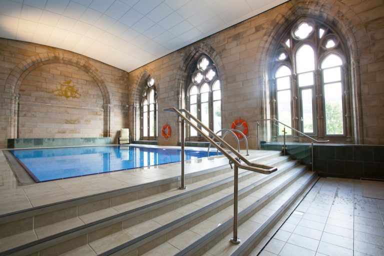 Flat 5 the Brothers Wing The Highland Club St. Benedicts Abbey, Fort Augustus, Inverness-Shire, PH32 4BJ