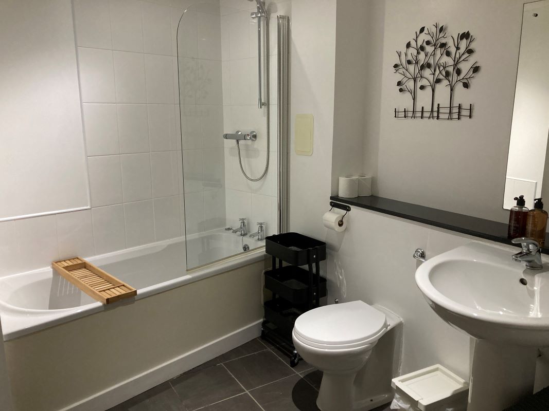 Flat 5 the Brothers Wing The Highland Club St. Benedicts Abbey, Fort Augustus, Inverness-Shire, PH32 4BJ