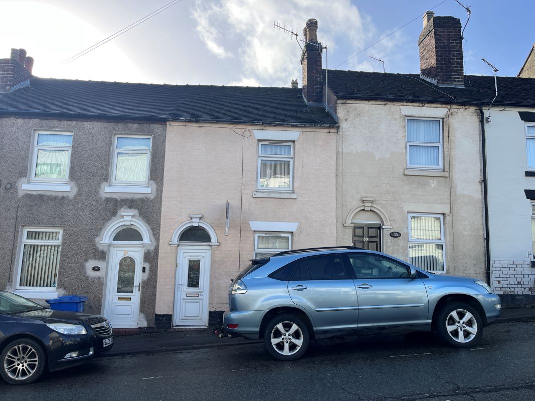 28 Penkhull New Road, Stoke-On-Trent, Staffordshire, ST4 5DB