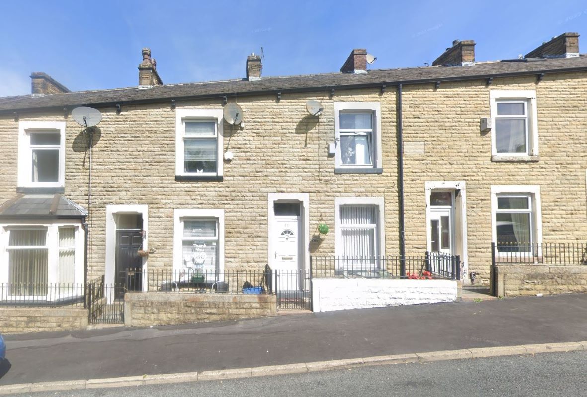 47 Harold Street, Burnley, Lancashire, BB11 4PB