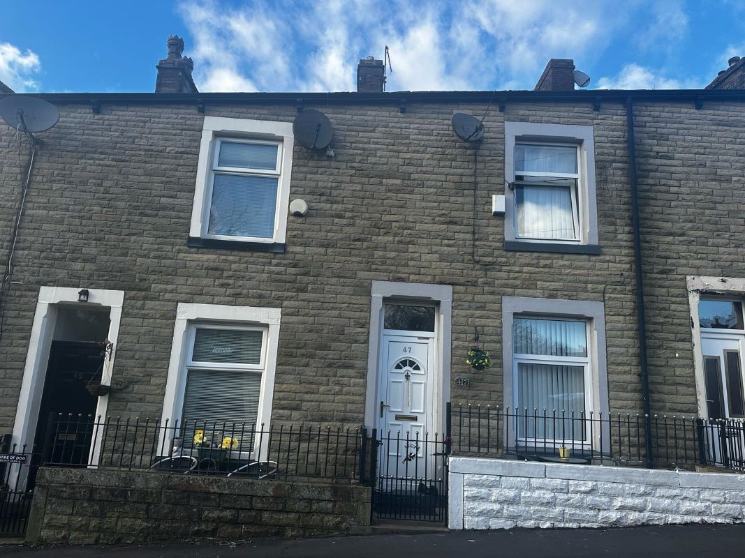 47 Harold Street, Burnley, Lancashire, BB11 4PB