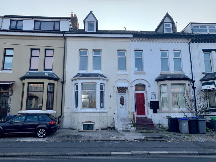 22 Regent Road, Blackpool, Lancashire FY1 4LY