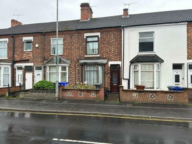 83 Shobnall Street, Burton-On-Trent, Staffordshire DE14 2HJ
