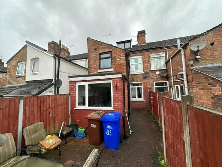 83 Shobnall Street, Burton-On-Trent, Staffordshire DE14 2HJ