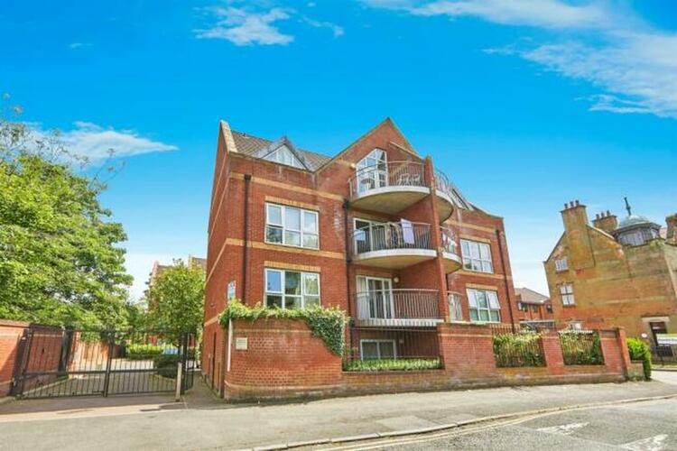 Apartment 8 Park Gate, 36 Reginald Street, Derby DE23 8FQ
