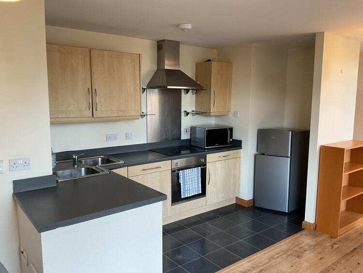 Apartment 8 Park Gate, 36 Reginald Street, Derby DE23 8FQ