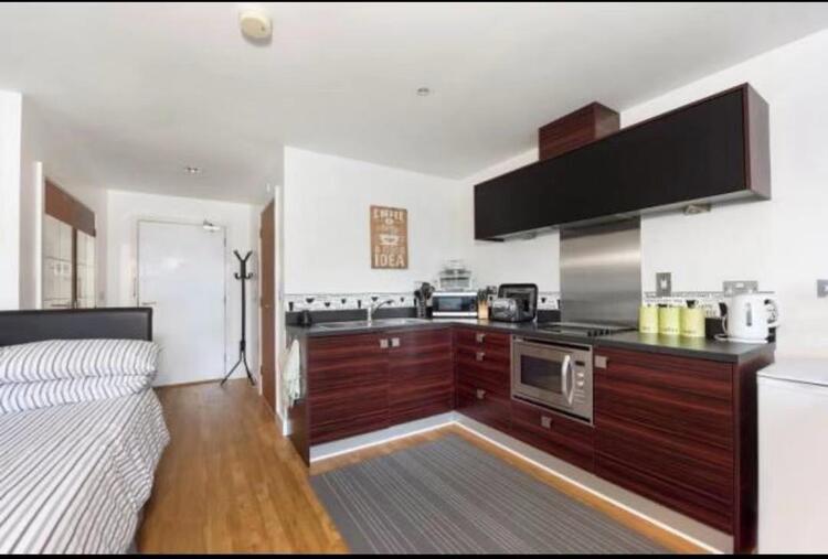 Apartment 910, 58 Sherborne Street, Birmingham B16 8FT