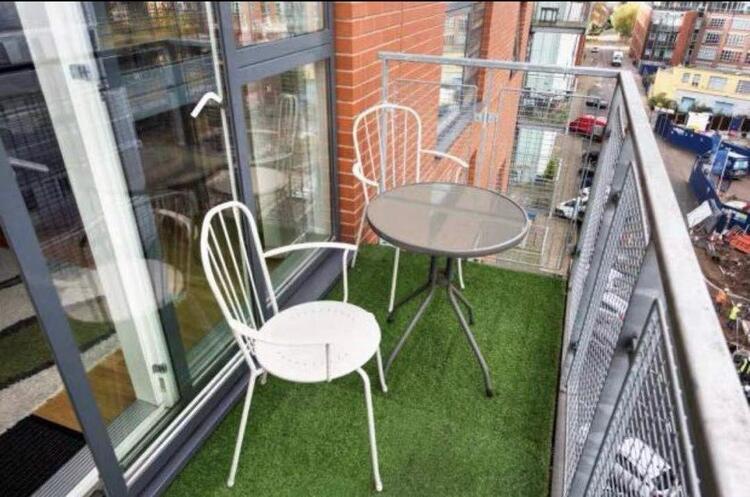 Apartment 910, 58 Sherborne Street, Birmingham B16 8FT