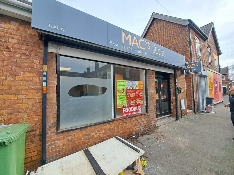 1A Salisbury Street, Wednesbury WS10 8BQ