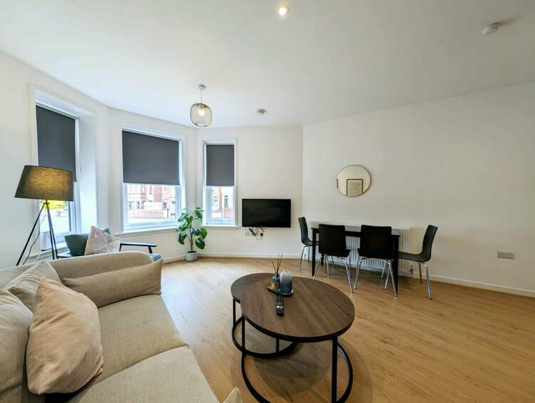 Flats 1, 2 and 3, 119 Columbus Ravine, Scarborough YO12 7QU