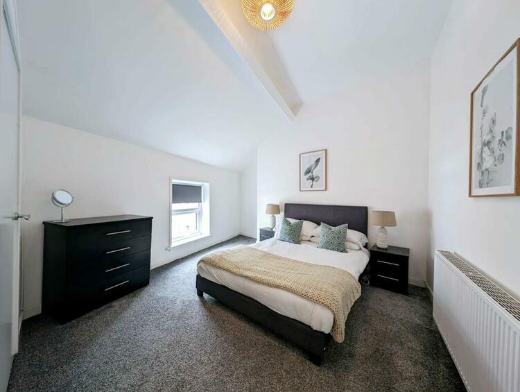 Flats 1, 2 and 3, 119 Columbus Ravine, Scarborough YO12 7QU