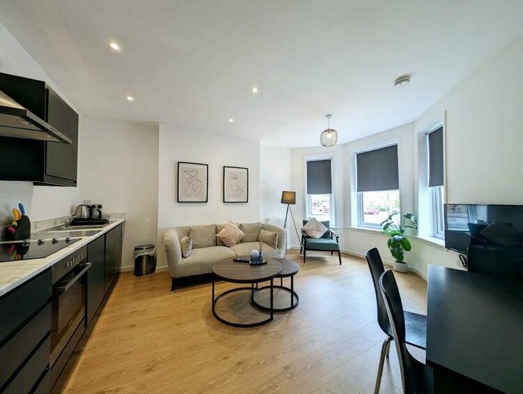 Flats 1, 2 and 3, 119 Columbus Ravine, Scarborough YO12 7QU