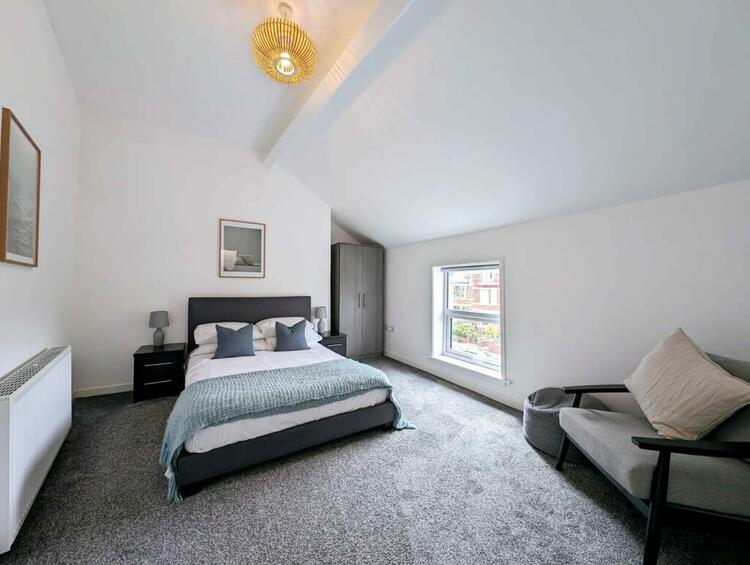 Flats 1, 2 and 3, 119 Columbus Ravine, Scarborough YO12 7QU