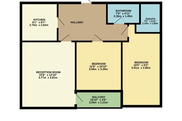 Flat 23, Lime House, 33 Melliss Avenue, Richmond TW9 4AE