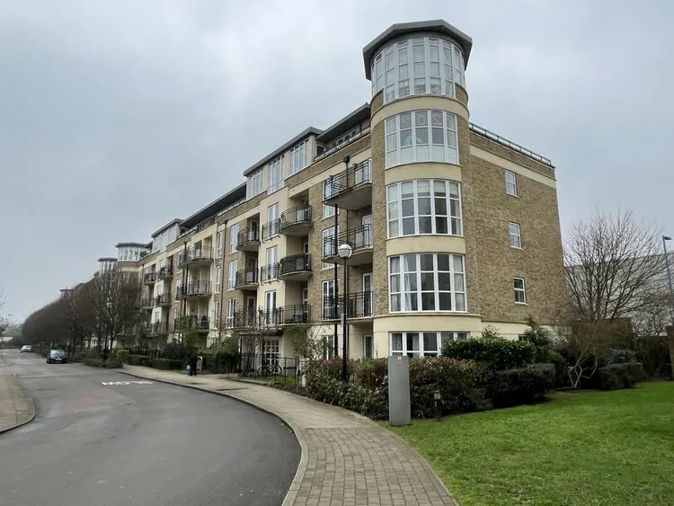 Flat 23, Lime House, 33 Melliss Avenue, Richmond TW9 4AE