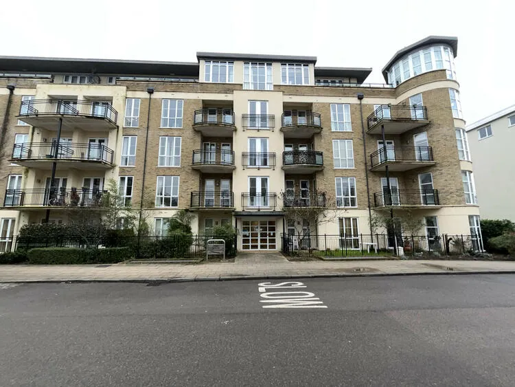 Flat 23, Lime House, 33 Melliss Avenue, Richmond TW9 4AE