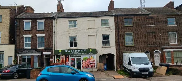 Ground floor 20 London Road, Kings Lynn PE30 5PY