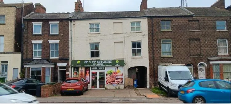 20B London Road, Kings Lynn PE30 5PY