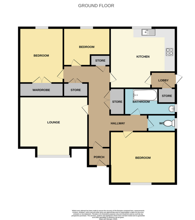 7 Pear Tree Close, Hartshorne, Swadlincote, Derbyshire DE11 7AQ