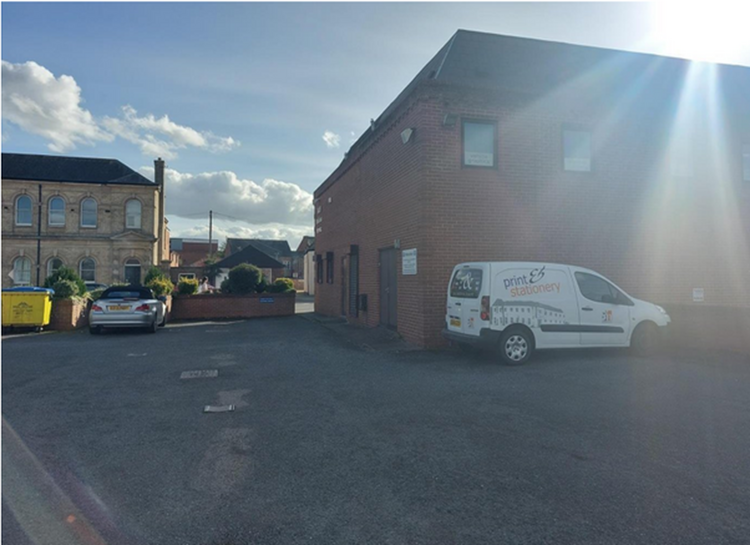 1 Norman Way, Melton Mowbray, Leicestershire LE13 1JE