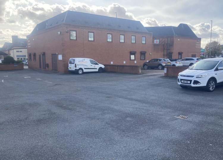 1 Norman Way, Melton Mowbray, Leicestershire LE13 1JE