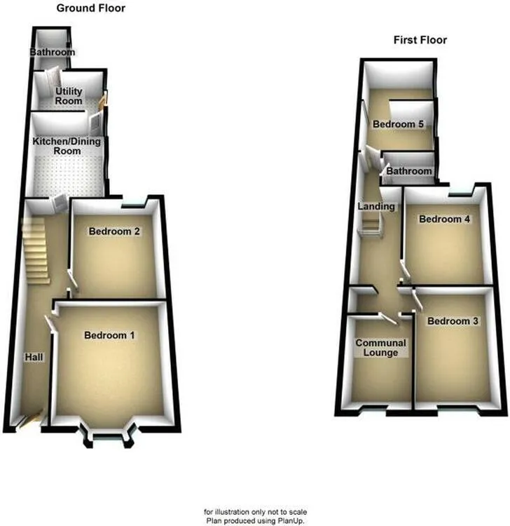 6 Walpole Street, Chester CH1 4HG