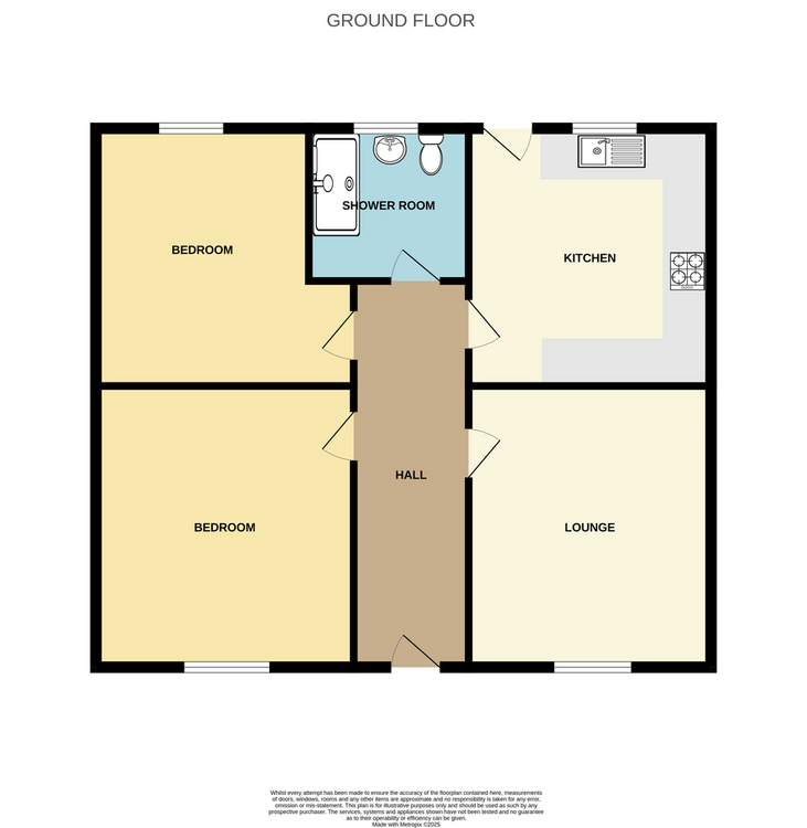 4 Johns Avenue, Mountsorrel, Leicestershire LE12 7DA