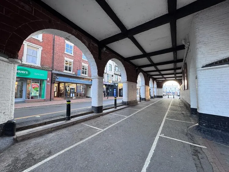 50 and 50A High Street, Bridgnorth WV16 4DX