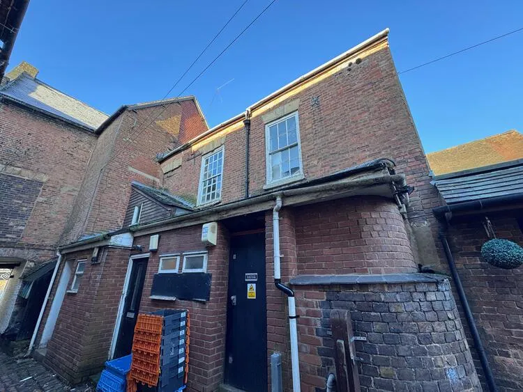50 and 50A High Street, Bridgnorth WV16 4DX