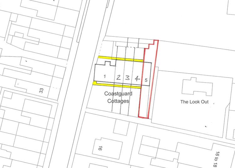 5 Coastguard Cottages, St. Andrews Drive, Skegness PE25 1DH