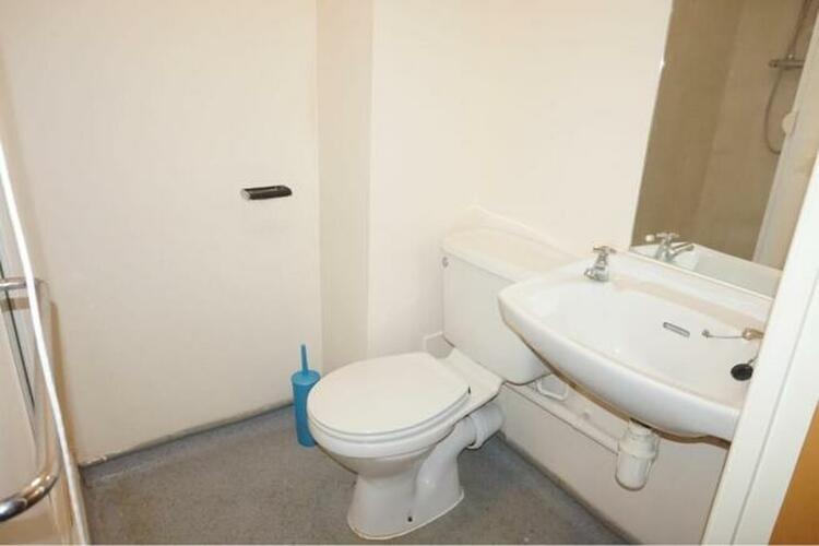 Flat 305, The Print House, 58 Woodgate, Loughborough, Leicestershire LE11 2QD