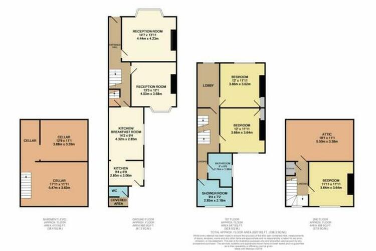 8 Lincoln Street, Leicester LE2 0JT