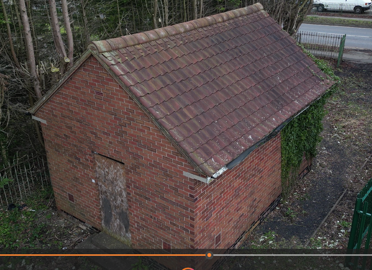 Former Staffordshire East Telephone Repeater Station, Riverway, Stafford ST16 3TH
