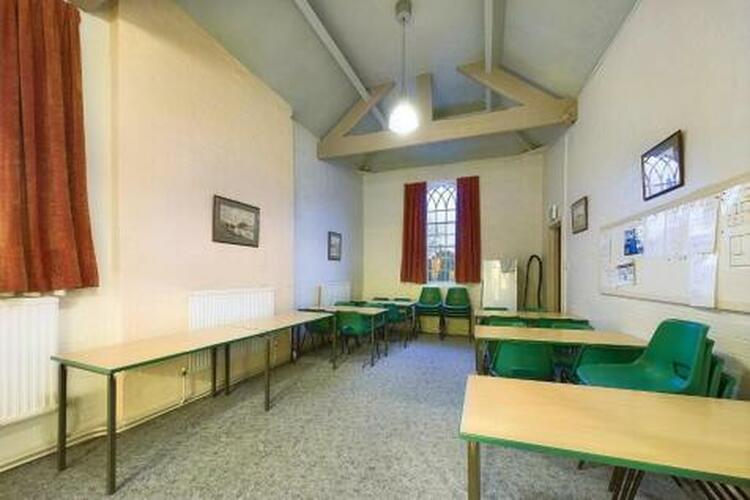 Former Glen Orchy Centre, Coldwell Street, Wirksworth, Matlock DE4 4FB