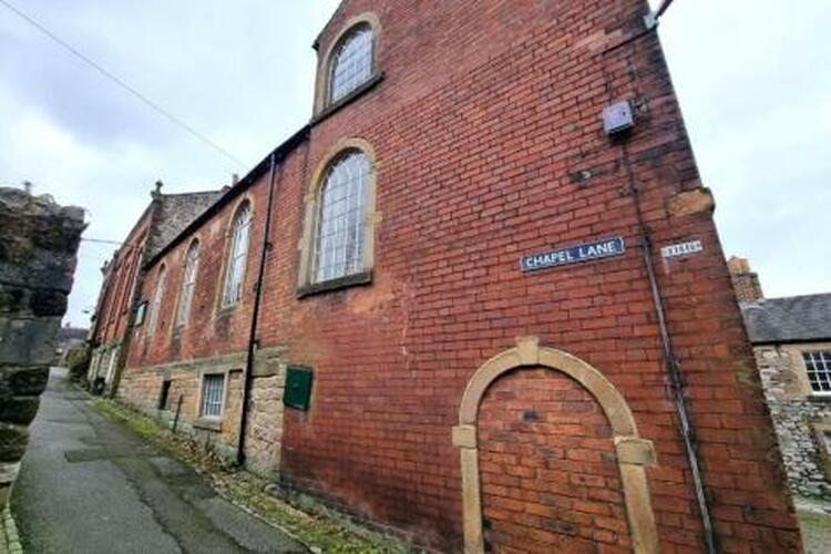 Former Glen Orchy Centre, Coldwell Street, Wirksworth, Matlock DE4 4FB