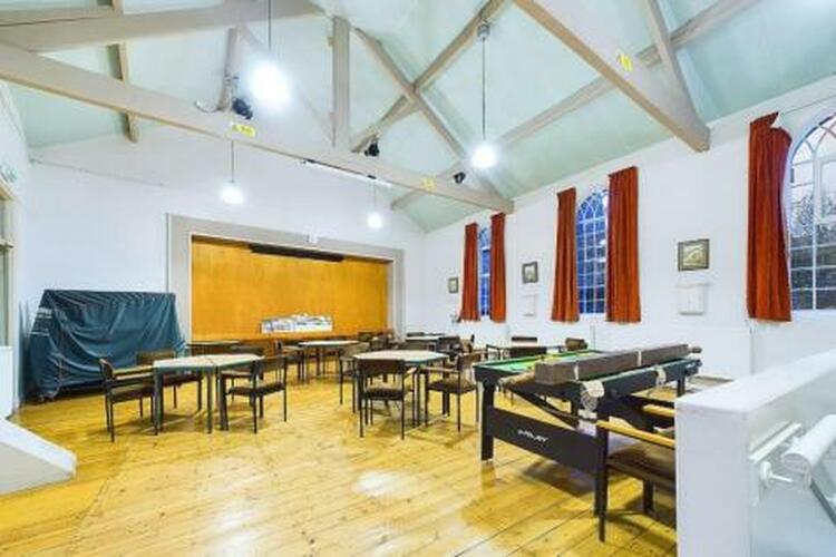 Former Glen Orchy Centre, Coldwell Street, Wirksworth, Matlock DE4 4FB