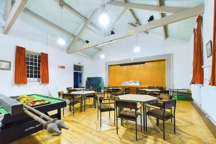 Former Glen Orchy Centre, Coldwell Street, Wirksworth, Matlock DE4 4FB